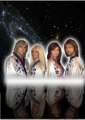 The Abba Four